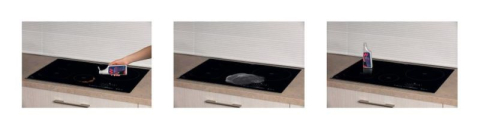 Kit curatare plita vitroceramica WPRO 484000008442, crema si racleta [2]