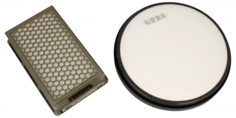 Accesorii Piese Aspiratoare - Kit filtre Rowenta ZR780000 pentru aspirator Compact Power XXL