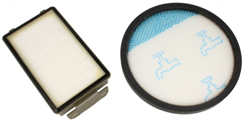 Kit filtre Rowenta ZR780000 pentru aspirator Compact Power XXL [1]