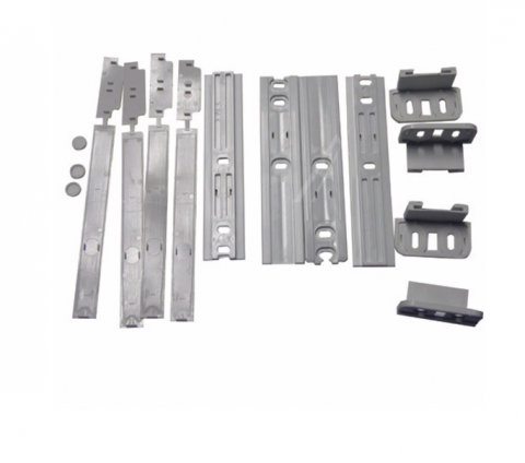 Kit de incorporare frigider in mobila, Whirlpool C00312150 [1]