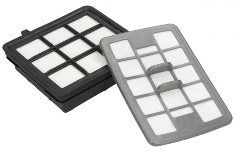 Accesorii si Piese Electrocasnice - Kit filtre aspirator Gorenje Mora HEPA motor burete evacuare 466439