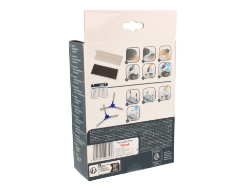 Kit filtre si perii laterale Rowenta ZR720002 pentru aspirator robot RR69XX [4]