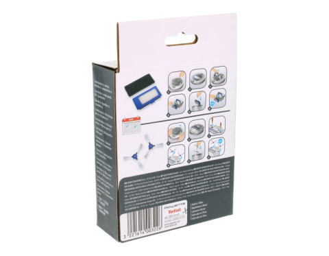 Kit filtre si perii mici Rowenta ZR710101 pentru robot Smart Force Extreme [4]