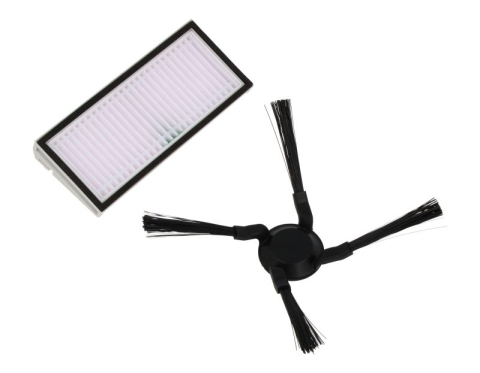 Kit filtru si perie laterala Rowenta ZR294002 pentru robot X-Plorer 220 si 240 AI [2]