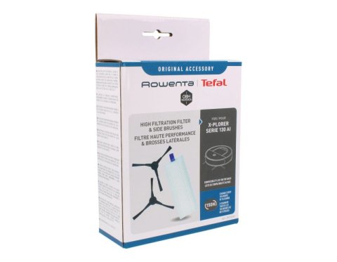 Accesorii Piese Aspiratoare - Kit filtru si perii laterale Rowenta ZR130002 X-Plorer 130 AI