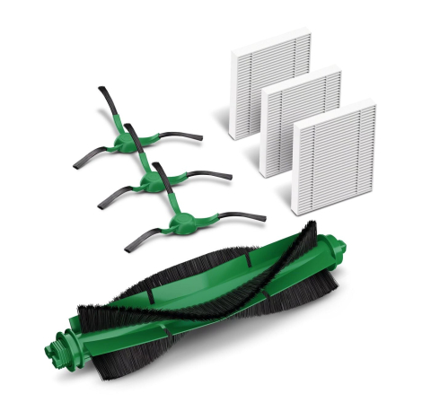 Accesorii Piese Aspiratoare - Kit intretinere original iRobot Roomba seria 100 cod 4849966