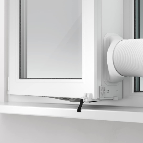 Kit fereastra aer conditionat portabil Electrolux EWKIT5, instalare fara unelte [3]