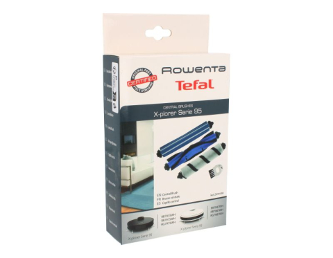 Kit perii centrale Rowenta ZR791000 robot X-Plorer 95 [1]