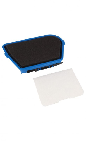 Kit filtre HEPA spuma si panza Rowenta ZR004601 pentru Compacteo Cyclonic [5]