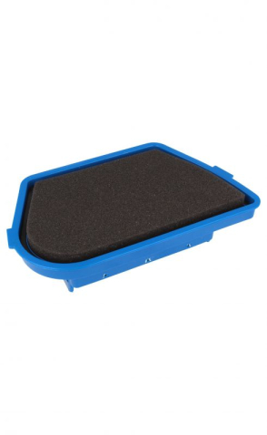 Kit filtre HEPA spuma si panza Rowenta ZR004601 pentru Compacteo Cyclonic [3]