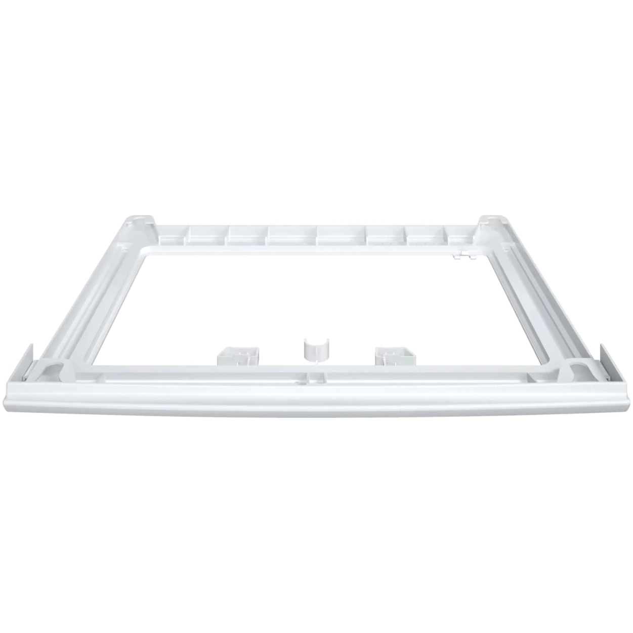 Accesorii Piese Masini Spalat Rufe si Uscatoare - Kit suprapunere BOSCH WTZ27410 pentru masina de spalat rufe si uscator WTX…, WTWH…, WTR…