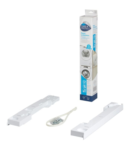 Accesorii Piese Masini Spalat Rufe si Uscatoare - Kit suprapunere uscator masina de spalat standard Candy Hoover WSK1101/2