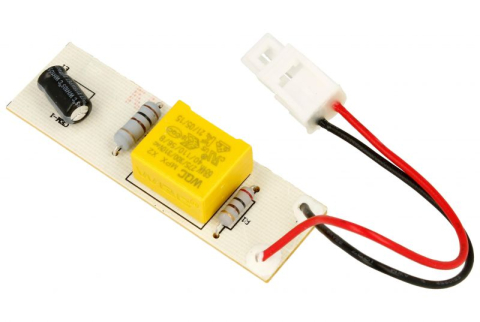 Led frigider Candy 41041487 modul LED original SW-BX02A [1]