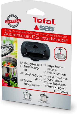 Maner de strangere capac oala sub presiune Seb Cocotte Minute cod X1040002 [1]