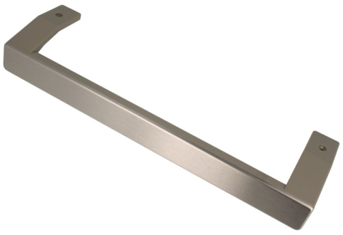Accesorii Piese Frigidere Congelatoare - Maner usa frigider congelator Beko Arctic 325 mm gri, cod original 4656750900