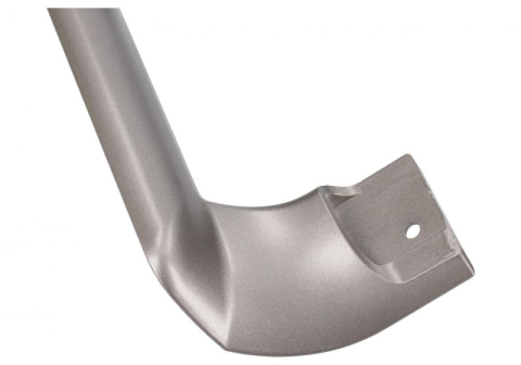 Maner usa frigider Gorenje superior si inferior 508121 original 180mm gri [2]