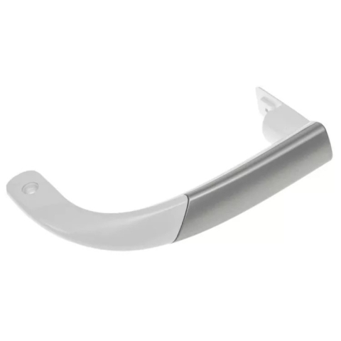 Accesorii Piese Frigidere Congelatoare - Maner usa inferioara frigider Beko Arctic 4326390500, deschidere spre dreapta