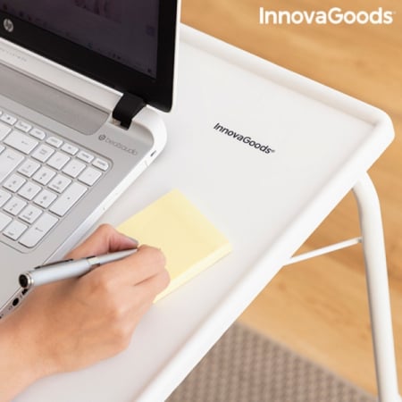 Masa multifunctionala alba 53 x 70 x 39 cm , InnovaGoods [4]