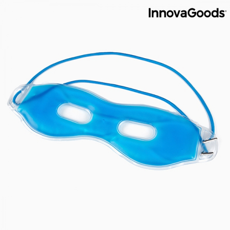Masca cu gel pentru ochi Relax innovagoods [2]