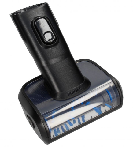 Accesorii Piese Aspiratoare - Mini perie turbo originala Philips 300000504512 FC8078/01