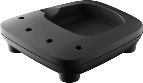 Mixer de mana Electrolux EHM4B Seria 300, 500 W, negru, cu lame inox si suport pentru accesorii [2]