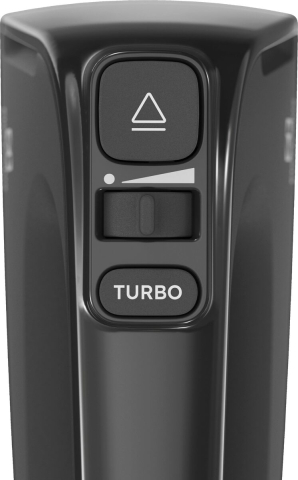 Mixer de mana Electrolux EHM4B Seria 300, 500 W, negru, cu lame inox si suport pentru accesorii [1]