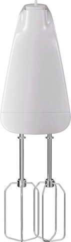 Mixer de mana Electrolux EHM4W Seria 300, 500 W, alb, cu lame inox si suport pentru accesorii [5]