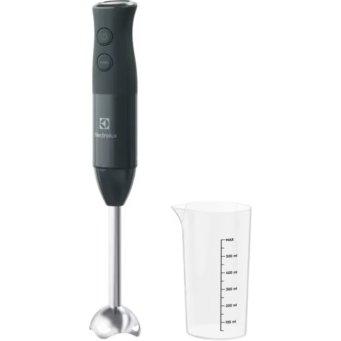 Electrocasnice - Mixer vertical Electrolux E3HB1-4GG Create 3, 400 W, negru, cu pahar gradat 600 ml