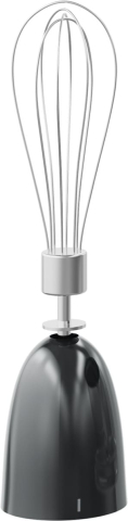 Mixer vertical Electrolux E4HB1-6GG Create 4, 600 W, negru, cu tel si mini tocator [4]