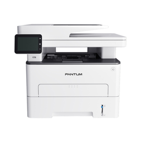 Imprimante - Imprimanta Multifunctionala Laser Monocrom Pantum M7310DW, Full Duplex DADF, Retea, WiFi, 33ppm