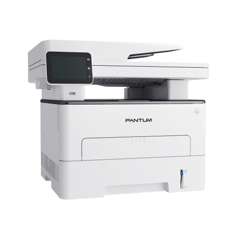 Imprimanta Multifunctionala Laser Monocrom Pantum M7310DW, Full Duplex DADF, Retea, WiFi, 33ppm [2]