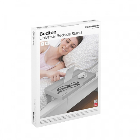 Noptiera universala pentru pat Bedten Innovagoods 30x19 cm [11]