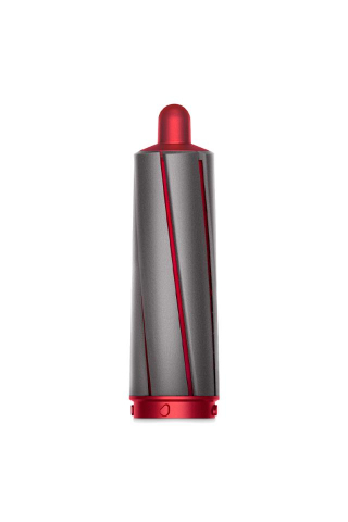 Accesorii Piese Aparate Cosmetice - Ondulator 40 mm sens orar original Dyson Airwrap prima generatie, Iron/Red