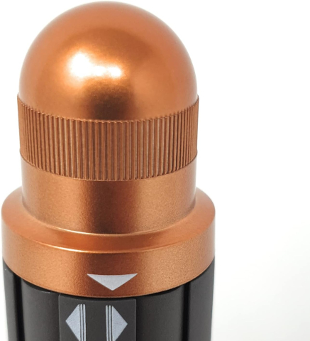 Ondulator lung 20 mm reversibil original Dyson Airwrap Copper/Nickel [2]