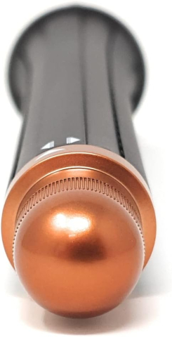 Ondulator lung 20 mm reversibil original Dyson Airwrap Copper/Nickel [4]
