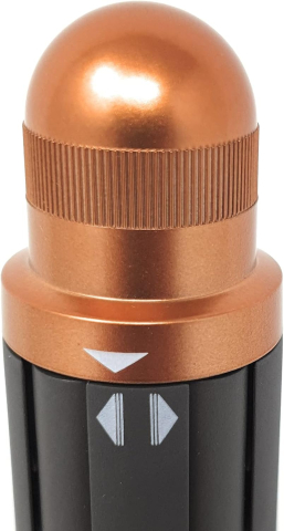 Ondulator lung 20 mm reversibil original Dyson Airwrap Copper/Nickel [3]