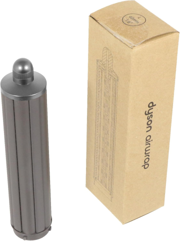 Ondulator lung 40 mm reversibil original Dyson Airwrap Nickel/Iron [4]