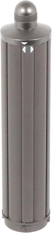 Accesorii Piese Aparate Cosmetice - Ondulator lung 40 mm reversibil original Dyson Airwrap Nickel/Iron