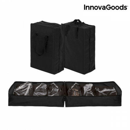 Organizator de incaltaminte pentru voiaj InnovaGoods [5]