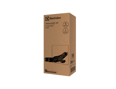 Accesorii si Piese Electrocasnice - Set 2 role pungi vidare reciclabile Electrolux EVSRR1
