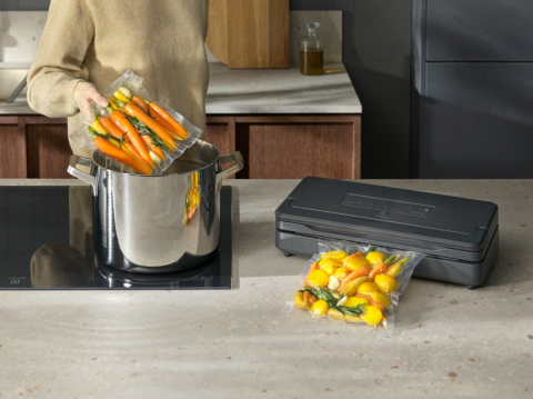 Set 2 role pungi vidare reciclabile Electrolux EVSRR1 [5]