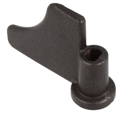 Paleta framantare neagra Gorenje 422744 pentru masina de paine [1]