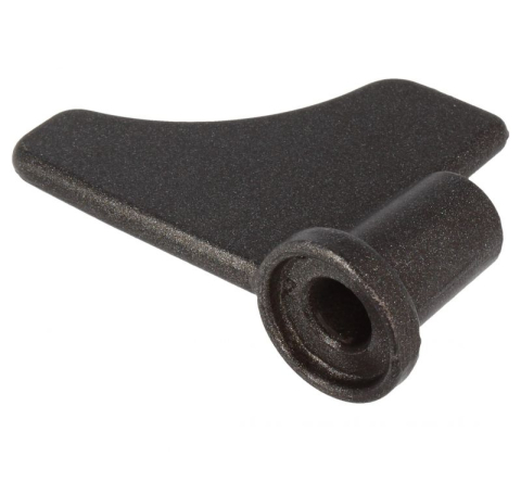 Accesorii si Piese Electrocasnice - Paleta framantare neagra Gorenje 422744 pentru masina de paine