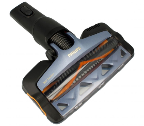 Accesorii Piese Aspiratoare - Perie aspirator 360 grade Philips CP1915/01 300004332911, Glacier