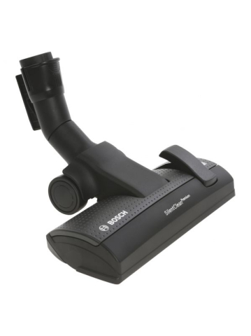 Accesorii si Piese Electrocasnice - Perie aspirator Bosch 00575388 comutabila cu talpa de metal, 35 mm
