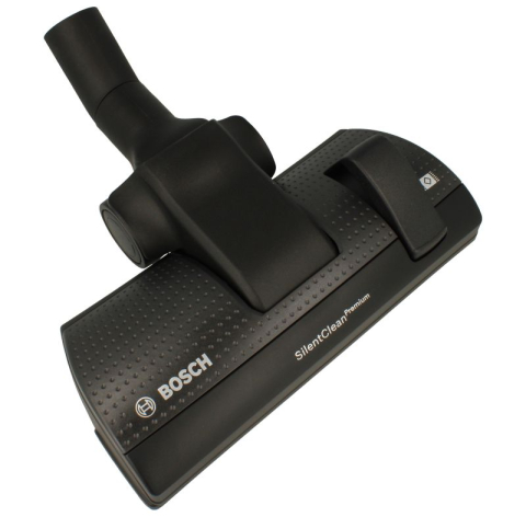 Accesorii si Piese Electrocasnice - Perie aspirator Bosch 00575582 comutabila cu talpa de metal, 35 mm