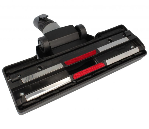 Perie aspirator Bosch 00793493 neagra cu sita pentru obiecte mici [2]