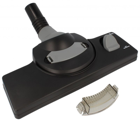Accesorii Piese Aspiratoare - Perie aspirator Bosch 00793493 neagra cu sita pentru obiecte mici