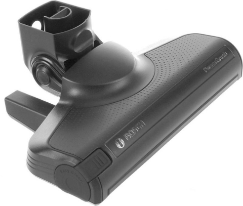 Accesorii si Piese Electrocasnice - Perie de podea neagra Bosch 11046224 pentru Bosch Flexxo Serie 4
