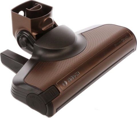 Accesorii si Piese Electrocasnice - Perie de podea maro Bosch 11046233 pentru Bosch Flexxo Serie 4